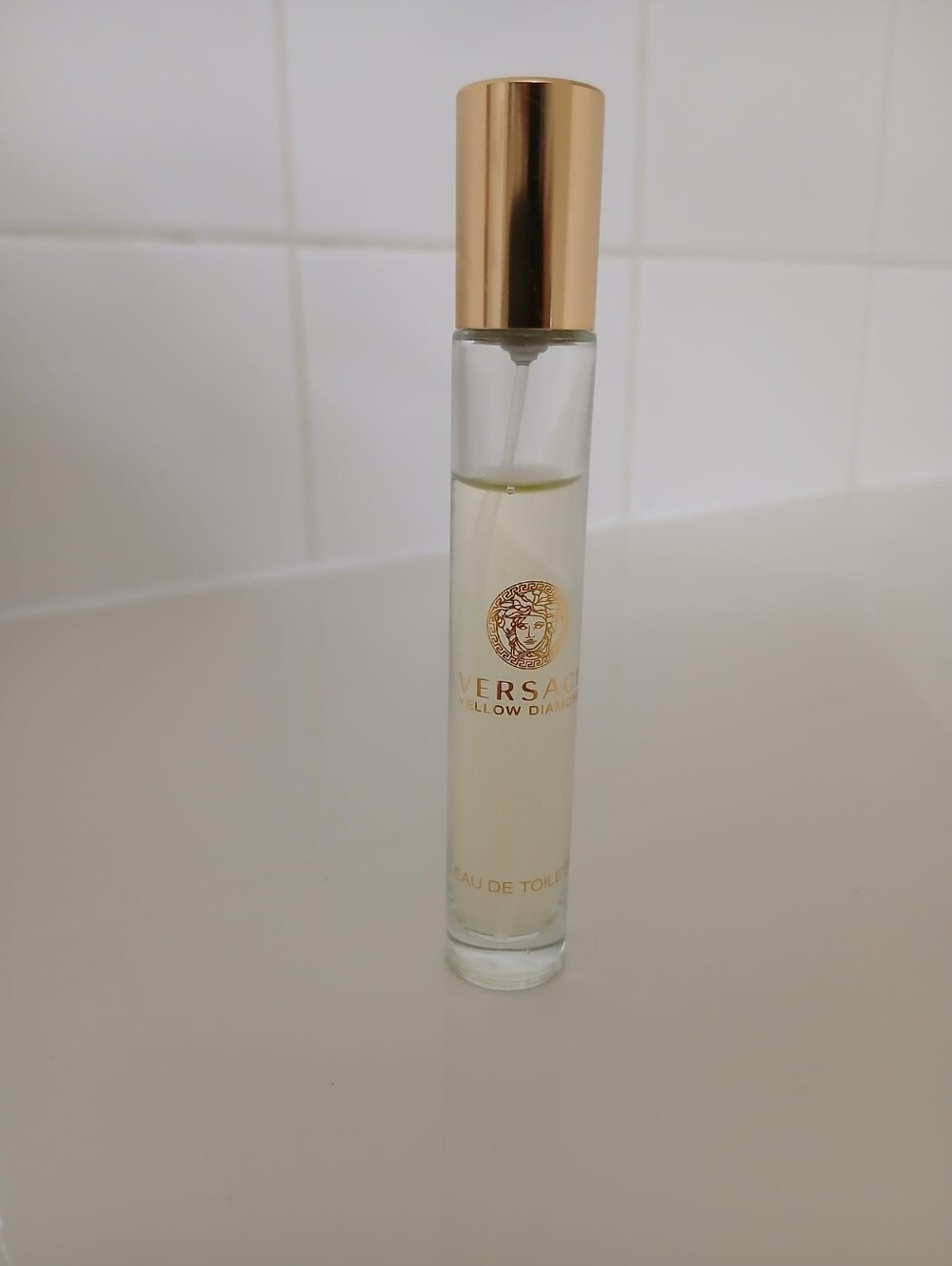 Versace Yellow Diamond Travel